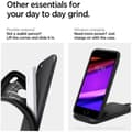 Miniatyrbild 3 av 6: Spigen iPhone SE 2020/2022 Skal Rugged Armor Svart