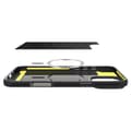 Miniatyrbild 10 av 11: Spigen iPhone 16 Pro Max Skal MagSafe Mag Rugged Armor Matt Svart