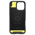 Miniatyrbild 3 av 6: Spigen iPhone 16 Pro Skal MagSafe Rugged Armor Matt Svart
