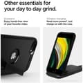 Miniatyrbild 7 av 11: Spigen iPhone SE 2020/2022 Skal Tough Armor Svart