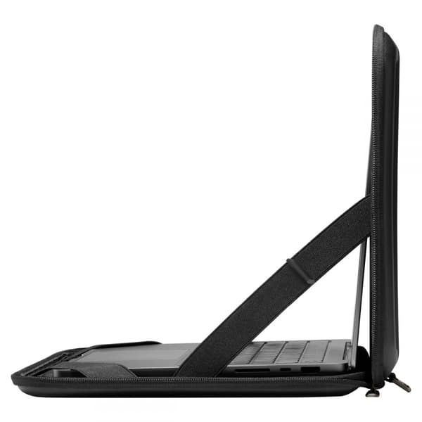 Spigen Laptop 13-14" Skyddsfodral Rugged Armor Pouch 'Pro' Svart