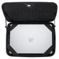 Miniatyrbild 5 av 6: Spigen Laptop 13-14" Skyddsfodral Rugged Armor Pouch 'Pro' Svart