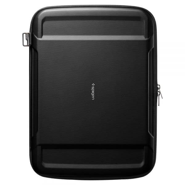 Spigen Laptop 13-14" Skyddsfodral Rugged Armor Pouch 'Pro' Svart