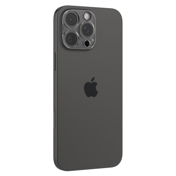 Spigen iPhone 16/15/14 Pro/Pro Max 2-PACK Linsskydd Optik.tR