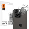 Miniatyrbild 1 av 6: Spigen iPhone 16/15/14 Pro/Pro Max 2-PACK Linsskydd Optik.tR