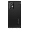 Miniatyrbild 2 av 6: Spigen Samsung Galaxy A52/A52s Skal Rugged Armor Svart