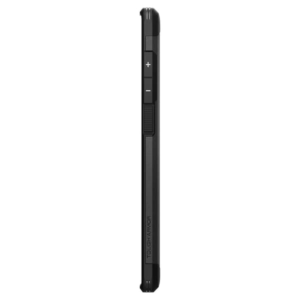 Spigen Samsung Galaxy S22 Ultra Skal Tough Armor Svart