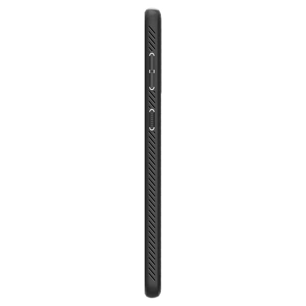 Spigen Samsung Galaxy S21 Skal Liquid Air Svart