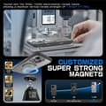 Miniatyrbild 4 av 6: Supcase iPhone 16 Pro Skal MagSafe Unicorn Beetle Grå