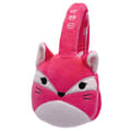 Miniatyrbild 2 av 6: Squishmallows Trådlösa On-Ear Hörlurar Fifi