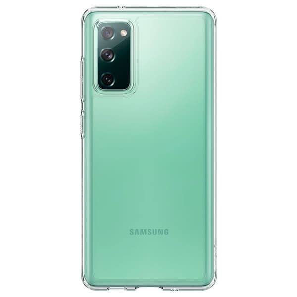 Spigen Samsung Galaxy S20 FE Skal Ultra Hybrid Crystal Clear