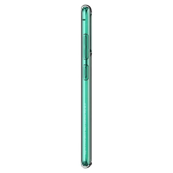 Spigen Samsung Galaxy S20 FE Skal Ultra Hybrid Crystal Clear