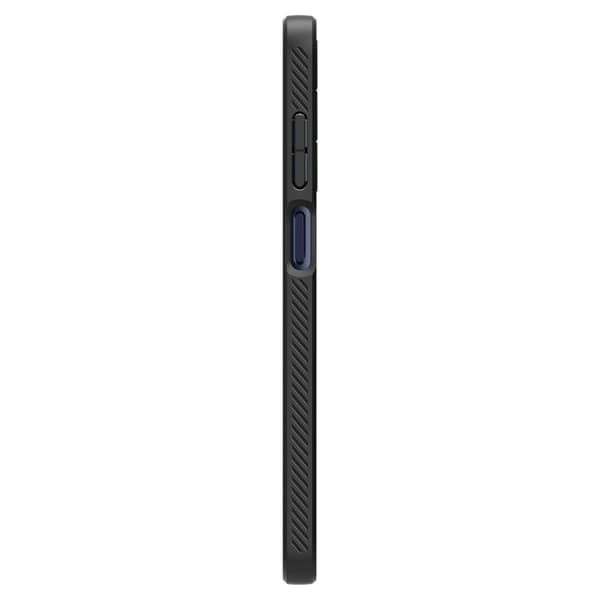 Spigen Samsung Galaxy A15 4G/5G Skal Liquid Air Matt Svart