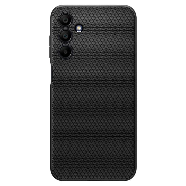 Spigen Samsung Galaxy A15 4G/5G Skal Liquid Air Matt Svart