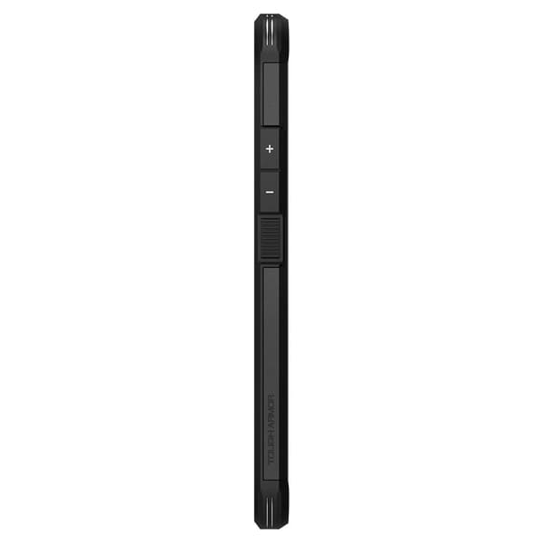 Spigen Samsung Galaxy S22 Skal Tough Armor Svart