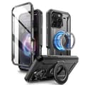 Miniatyrbild 2 av 6: Supcase iPhone 16 Pro Max Skal MagSafe Unicorn Beetle Pro Svart