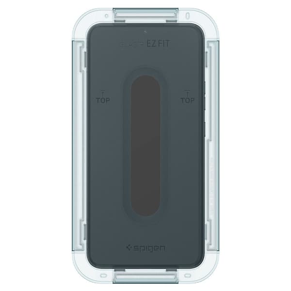 Spigen Samsung Galaxy S22 2-PACK Skärmskydd GLAS.tR "Ez Fit"