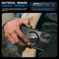 Miniatyrbild 6 av 6: Supcase iPhone 16 Skal MagSafe Unicorn Beetle Svart