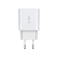 Miniatyrbild 4 av 6: Tech-Protect 20W Väggladdare PD Inkl. USB-C Kabel Vit