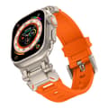 Miniatyrbild 3 av 6: Tech-Protect Apple Watch 42/44/45/46/49 mm Armband Delta Pro