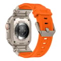 Miniatyrbild 2 av 6: Tech-Protect Apple Watch 42/44/45/46/49 mm Armband Delta Pro