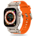 Miniatyrbild 1 av 6: Tech-Protect Apple Watch 42/44/45/46/49 mm Armband Delta Pro