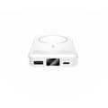 Miniatyrbild 4 av 6: Tech-Protect 10000 mAh MagSafe Powerbank LifeMag Vit