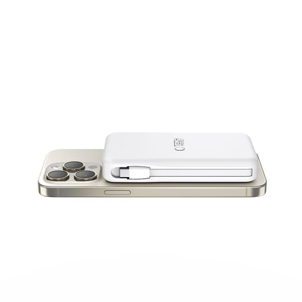 Tech-Protect 10000 mAh MagSafe Powerbank LifeMag Vit