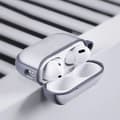 Miniatyrbild 2 av 6: Tech-Protect AirPods Pro 1 / 2 Skal MagMat Grå