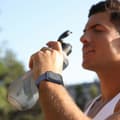 Miniatyrbild 3 av 6: Tech-Protect Apple Watch 38/40/41/42 mm Armband Silikon Starlight