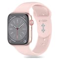 Miniatyrbild 1 av 6: Tech-Protect Apple Watch 38/40/41/42 mm Armband Silikon Rosa