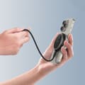 Miniatyrbild 6 av 6: Tech-Protect 15W Qi Magnetisk MagSafe Laddare Trådlös Svart