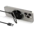 Miniatyrbild 2 av 6: Tech-Protect 15W Qi Magnetisk MagSafe Laddare Trådlös Svart