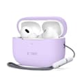 Miniatyrbild 1 av 6: Tech-Protect AirPods Pro 1/2 Skal Silikon Lavender