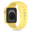 Miniatyrbild 3 av 6: Tech-Protect Apple Watch 38/40/41/42 mm Armband Silikon