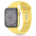 Miniatyrbild 1 av 6: Tech-Protect Apple Watch 38/40/41/42 mm Armband Silikon