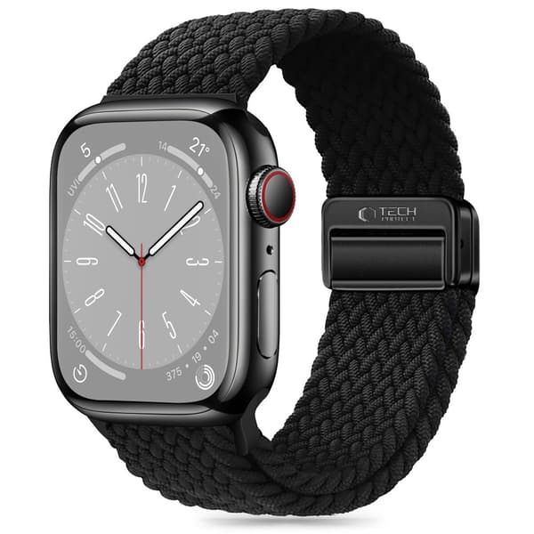 Tech-Protect Apple Watch 42/44/45/46/49 mm Armband NylonMag