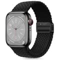 Miniatyrbild 1 av 5: Tech-Protect Apple Watch 42/44/45/46/49 mm Armband NylonMag