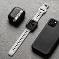 Miniatyrbild 3 av 6: Tech-Protect Apple Watch 42/44/45/46/49 mm Armband Iconband