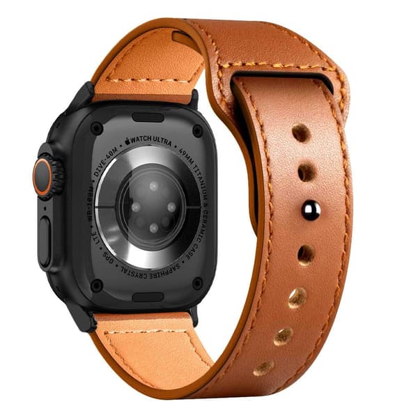 Tech-Protect Apple Watch 42/44/45/46/49 mm Armband NaturalFit