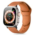 Miniatyrbild 1 av 5: Tech-Protect Apple Watch 42/44/45/46/49 mm Armband NaturalFit