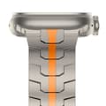 Miniatyrbild 3 av 6: Tech-Protect Apple Watch 42/44/45/46/49 mm Armband Stainless