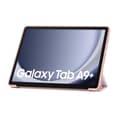 Miniatyrbild 3 av 6: Tech-Protect Galaxy Tab A9 Plus Fodral SmartCase Marble