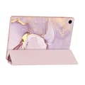 Miniatyrbild 4 av 6: Tech-Protect Galaxy Tab A9 Plus Fodral SmartCase Marble