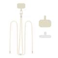 Miniatyrbild 1 av 4: Tech-Protect CrossBody Strap Cosmic Latte