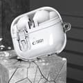 Miniatyrbild 4 av 6: Tech-Protect Galaxy Buds 3 / 3 Pro Skal FlexAir Transparent
