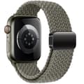 Miniatyrbild 2 av 5: Tech-Protect Apple Watch 42/44/45/46/49 mm Armband NylonMag