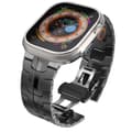Miniatyrbild 2 av 6: Tech-Protect Apple Watch 42/44/45/46/49 mm Armband Stainless