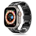 Miniatyrbild 1 av 6: Tech-Protect Apple Watch 42/44/45/46/49 mm Armband Stainless