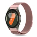 Miniatyrbild 1 av 5: Tech-Protect Galaxy Watch 4/5/5 Pro/6/7/FE Armband MilaneseBand